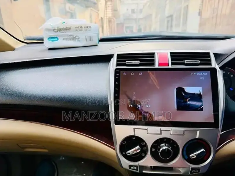 Honda City 1.5 Aspire Automatic Sedan 2017