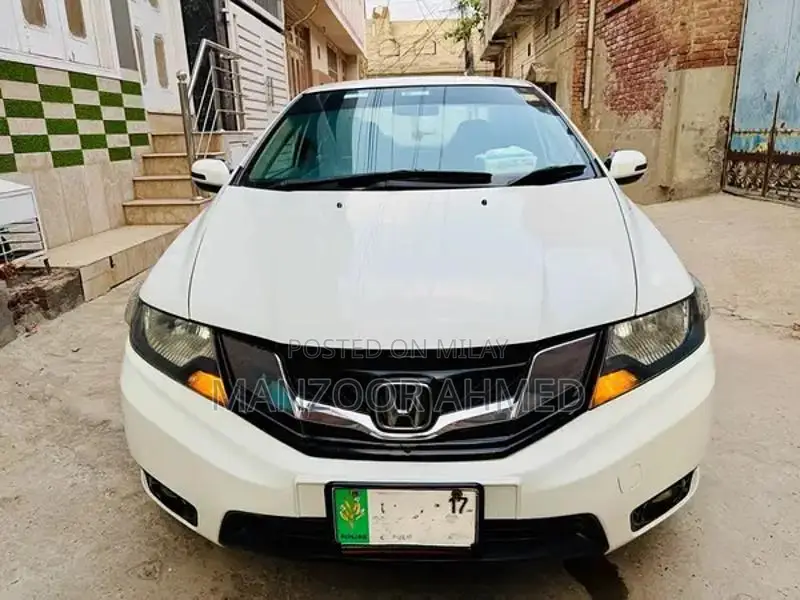 Honda City 1.5 Aspire Automatic Sedan 2017