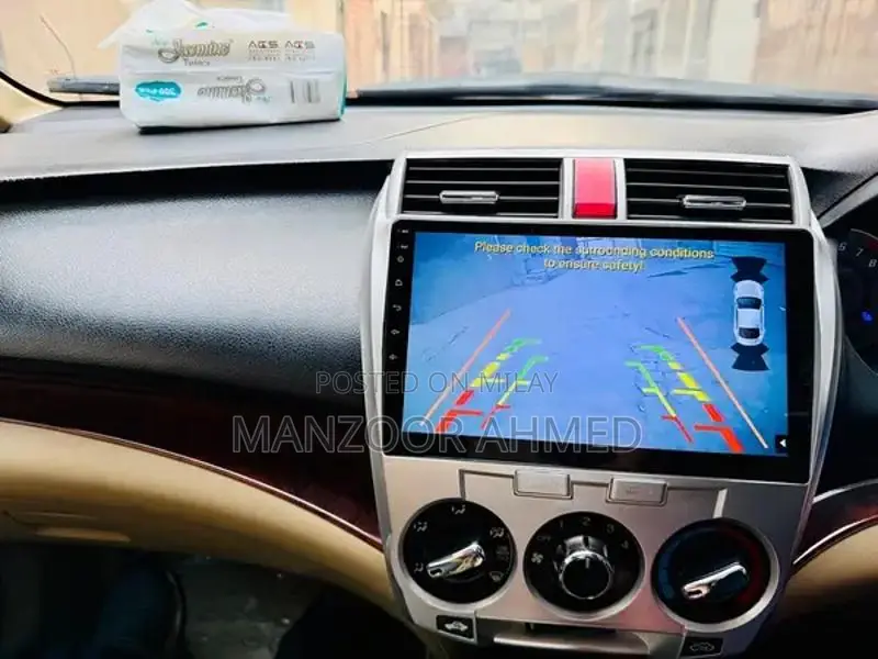 Honda City 1.5 Aspire Automatic Sedan 2017