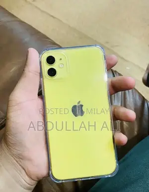 Apple iPhone 11 128GB Yellow - Fully Unlocked, Excellent Condition