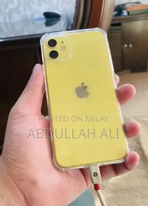 Apple iPhone 11 128GB Yellow - Fully Unlocked, Excellent Condition