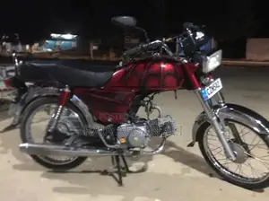 Photo - 2022 Hi Speed Motorcycle Low Mileage