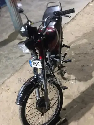 2022 Hi Speed Motorcycle Low Mileage