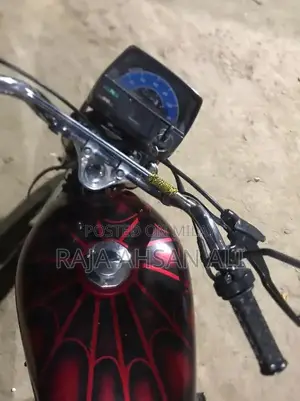 2022 Hi Speed Motorcycle Low Mileage