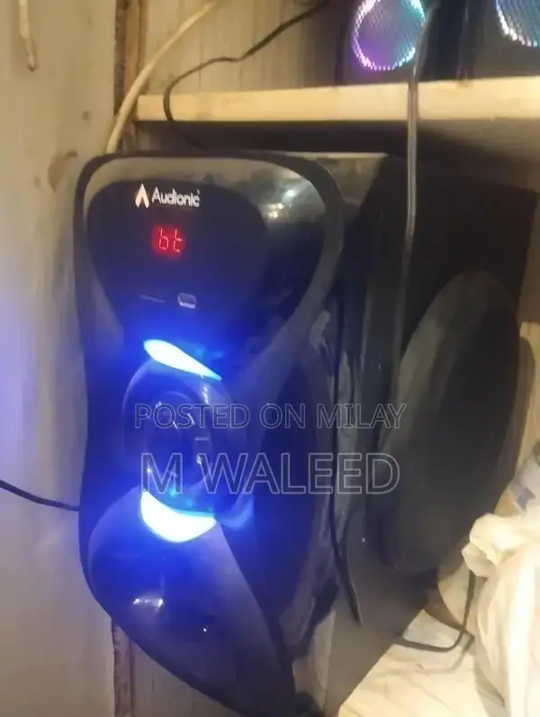 Audionic Rainbow R30 Portable Wireless Speaker