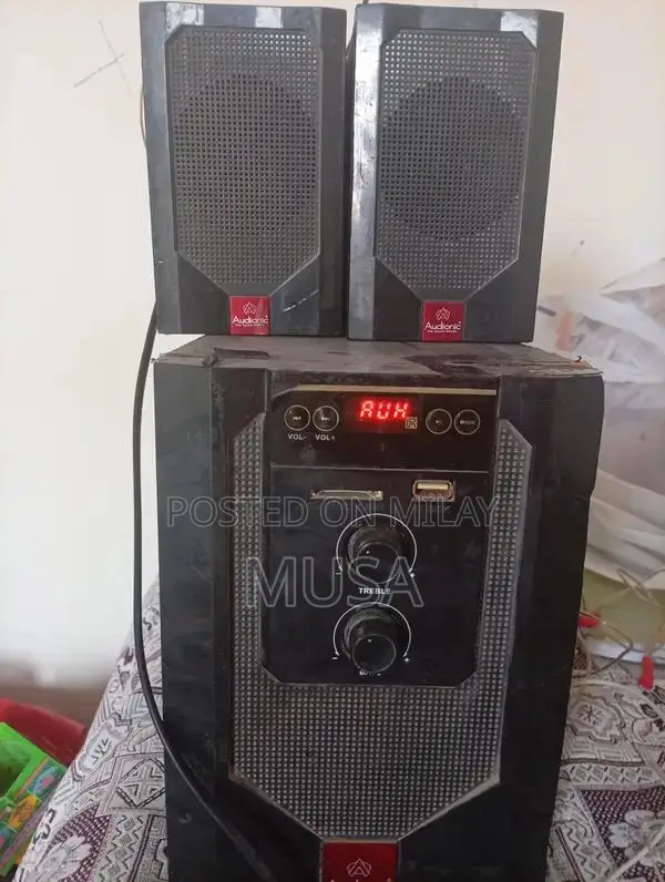 Audionic BT640 Bluetooth Wireless Speaker