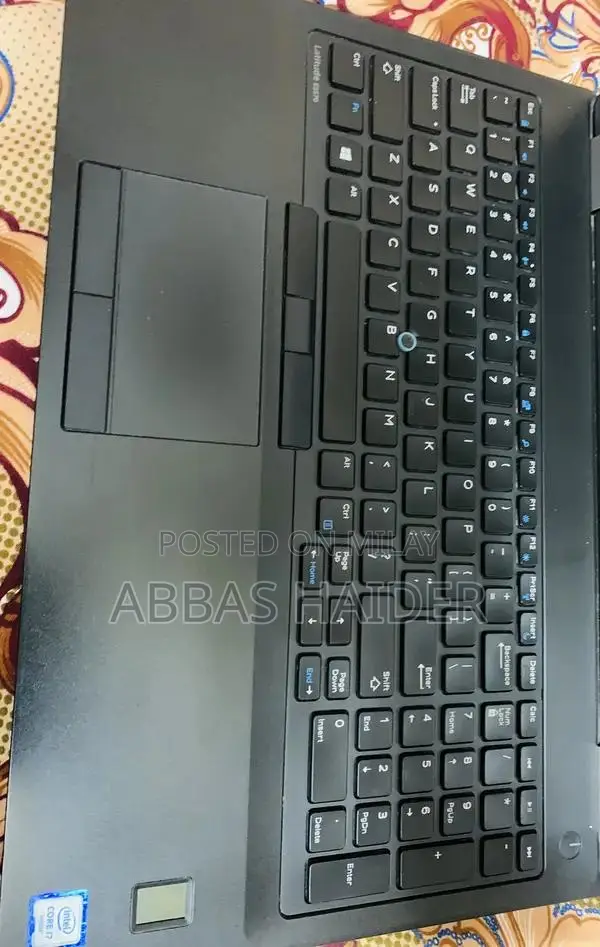 Dell Latitude E5570 Business Laptop with Core i7 6th Gen