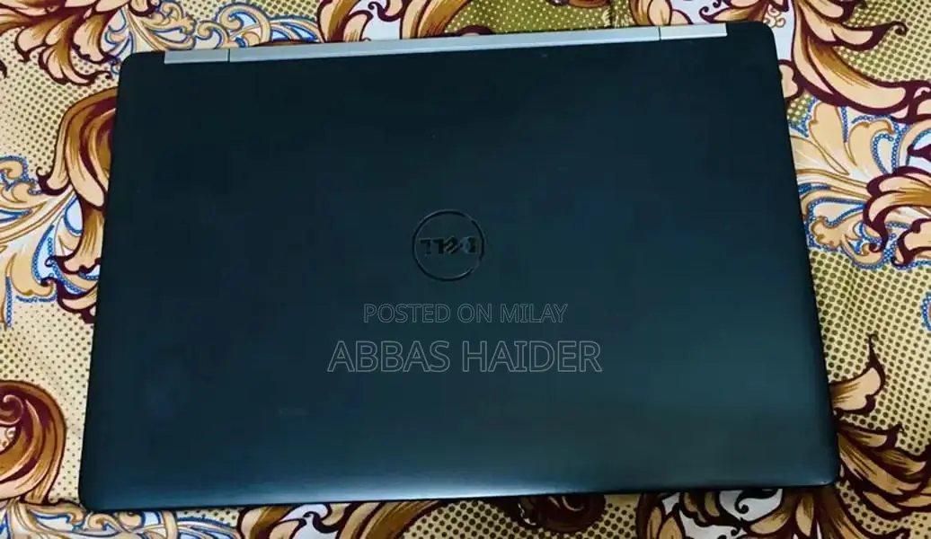 Dell Latitude E5570 Business Laptop with Core i7 6th Gen