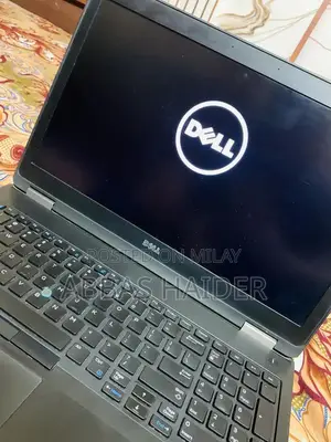 Dell Latitude E5570 Business Laptop with Core i7 6th Gen