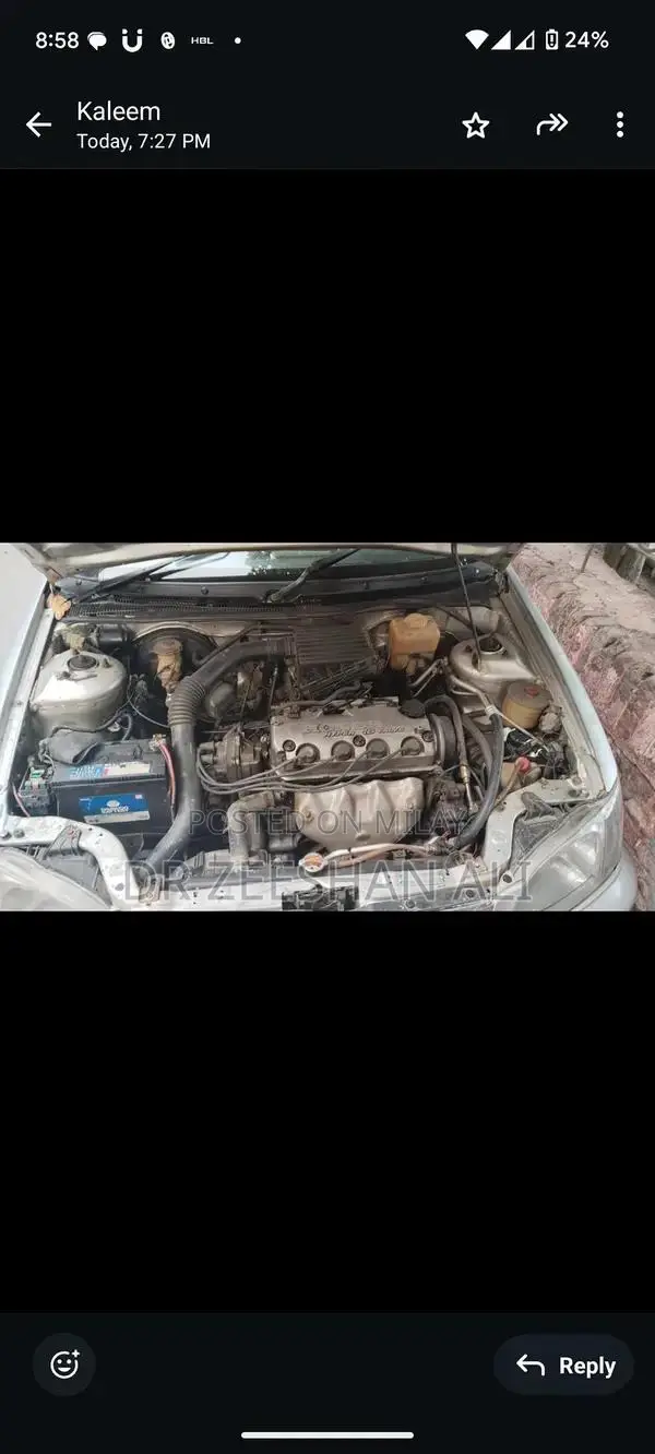 Mehran VXR Compact Sedan - Reliable Family Car