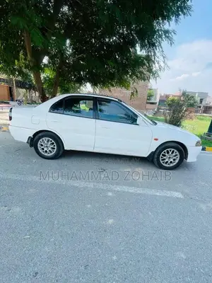 Mitsubishi Lancer Beast Classic Sedan with Upgrades