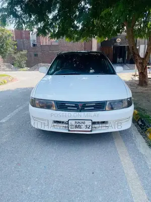 Mitsubishi Lancer Beast Classic Sedan with Upgrades