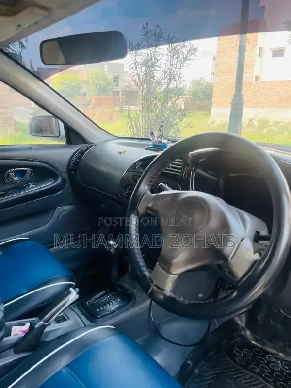 Mitsubishi Lancer Beast Classic Sedan with Upgrades