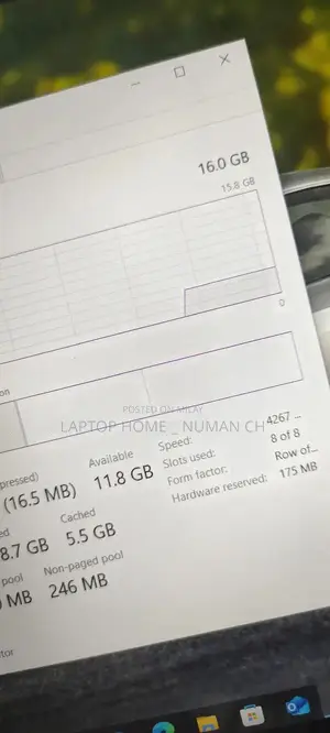 Microsoft Surface Laptop 14" i5 11th Gen 16GB RAM