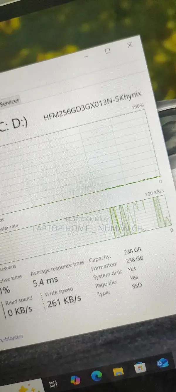 Microsoft Surface Laptop 14" i5 11th Gen 16GB RAM