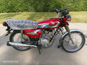 Photo - New Honda 2023 Red