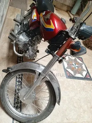 Photo - China Bike Model Motorcycle for Sale