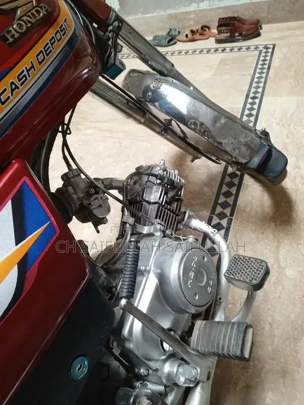 China Bike Model Motorcycle for Sale