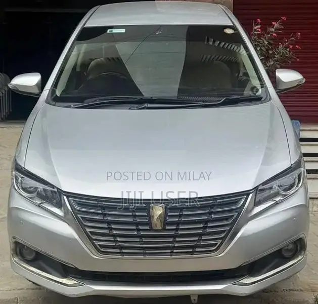 Toyota Premio 2017 Xex Sedan 1800cc Full Loaded Variant