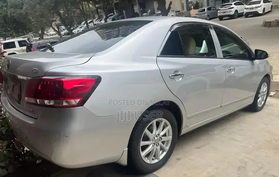 Toyota Premio 2017 Xex Sedan 1800cc Full Loaded Variant