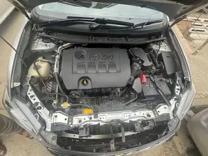 Toyota Premio 2017 Xex Sedan 1800cc Full Loaded Variant