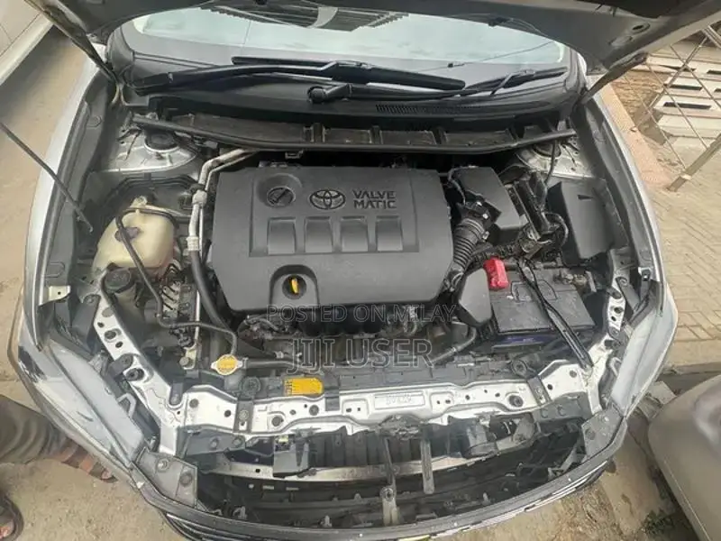 Toyota Premio 2017 Xex Sedan 1800cc Full Loaded Variant