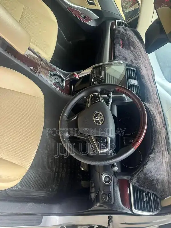 Toyota Premio 2017 Xex Sedan 1800cc Full Loaded Variant