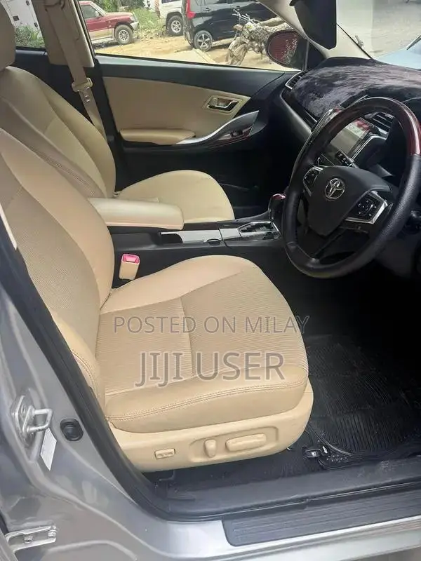 Toyota Premio 2017 Xex Sedan 1800cc Full Loaded Variant