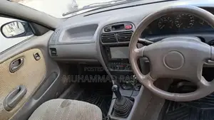 Suzuki Baleno Sedan - Reliable Compact Car