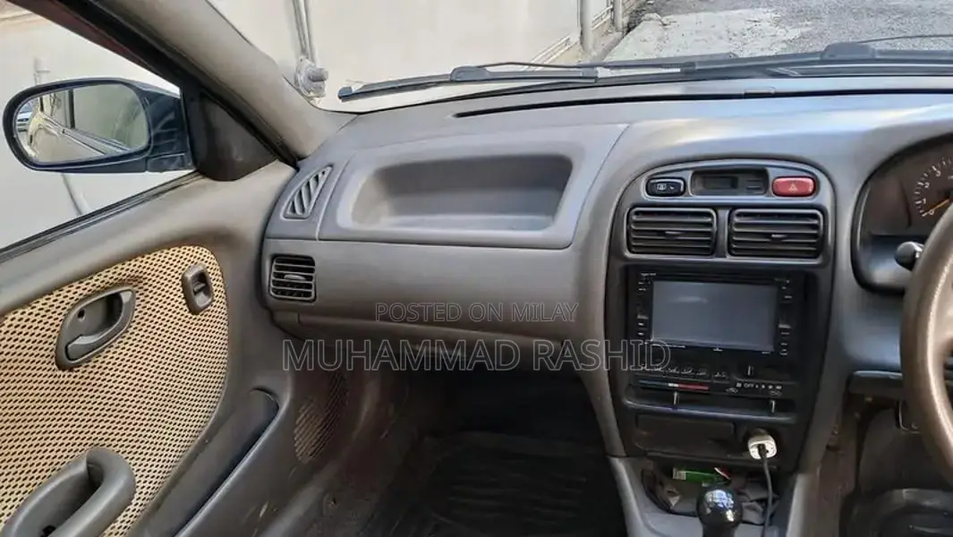 Suzuki Baleno Sedan - Reliable Compact Car