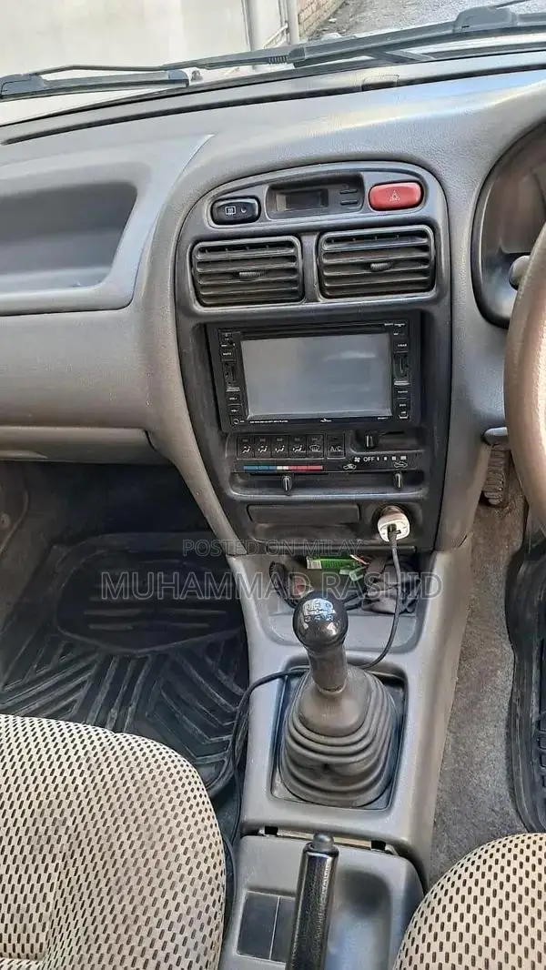 Suzuki Baleno Sedan - Reliable Compact Car