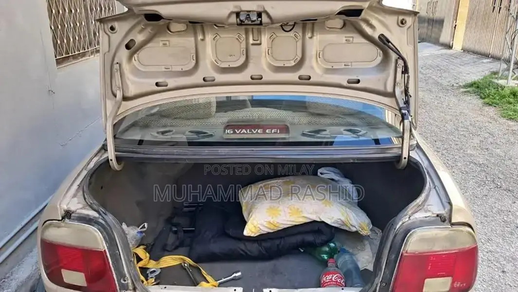 Suzuki Baleno Sedan - Reliable Compact Car