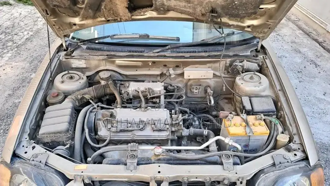 Suzuki Baleno Sedan - Reliable Compact Car