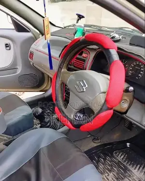 Photo - 1999 Suzuki Baleno - Reliable Family Sedan with Custom Modifications