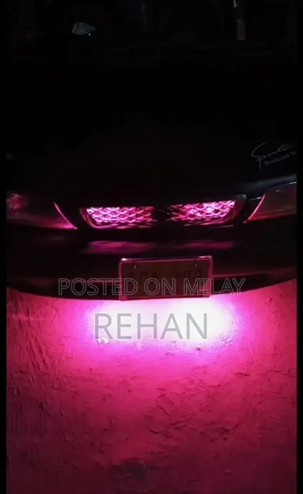 1999 Suzuki Baleno - Reliable Family Sedan with Custom Modifications