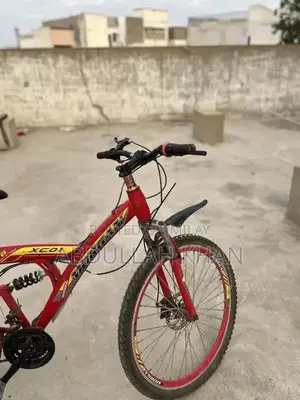 Morgan Shimano Gear Bicycle with Double Jump System