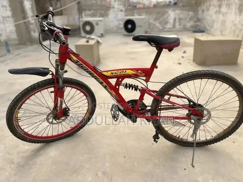 Morgan Shimano Gear Bicycle with Double Jump System