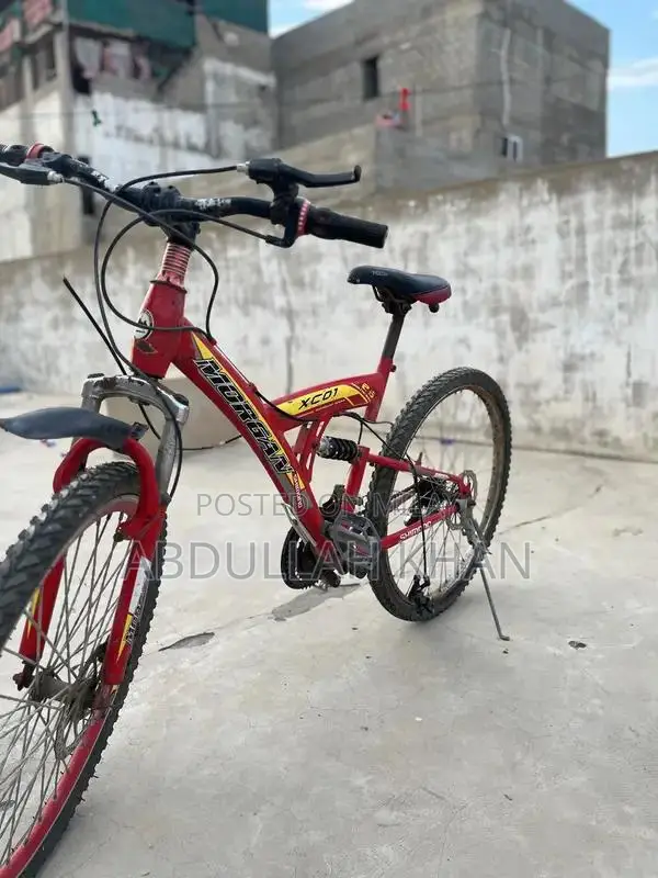 Morgan Shimano Gear Bicycle with Double Jump System