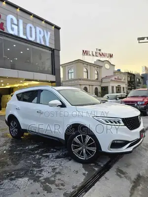 Photo - DFSK Glroy 580 Pro Brand New Sedan