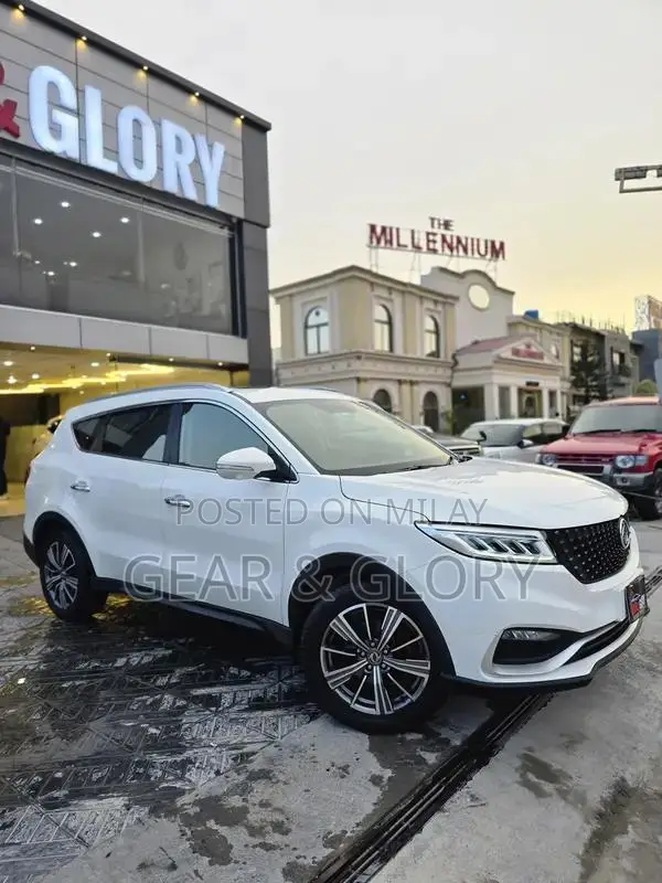 DFSK Glroy 580 Pro Brand New Sedan