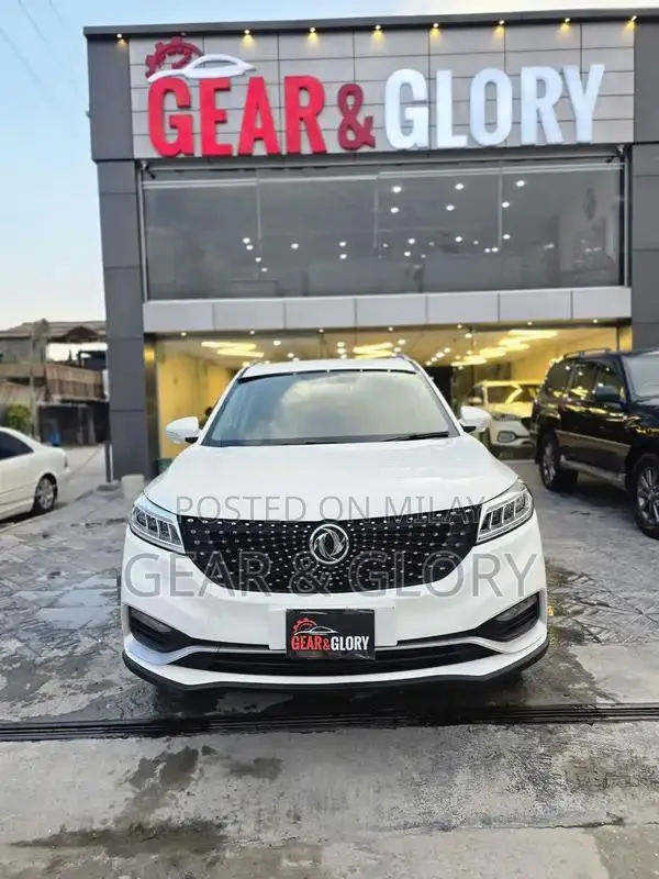 DFSK Glroy 580 Pro Brand New Sedan