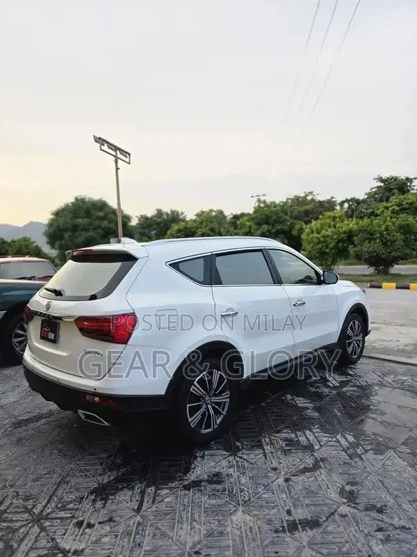 DFSK Glroy 580 Pro Brand New Sedan