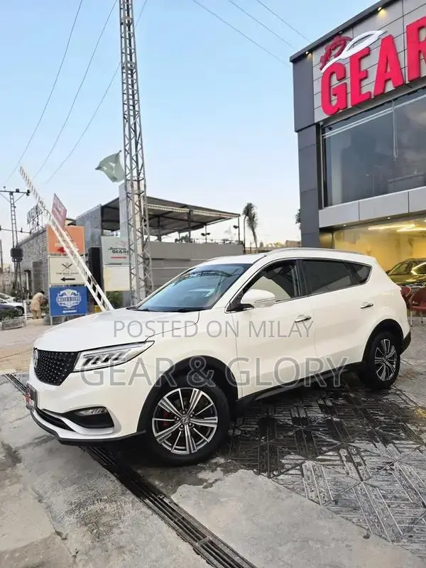 DFSK Glroy 580 Pro Brand New Sedan