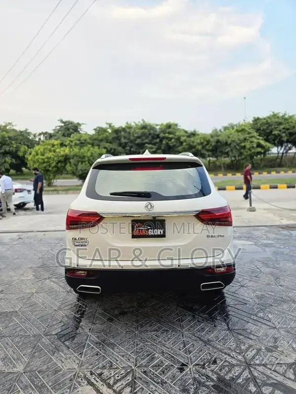 DFSK Glroy 580 Pro Brand New Sedan