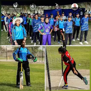 Hard Ball Cricket Bat - Lahour Qanandar Special Edition