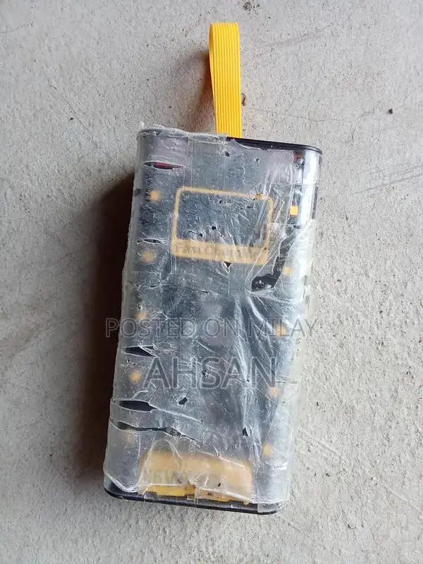 High Capacity Portable Power Banks - 10000mAh & 20000mAh