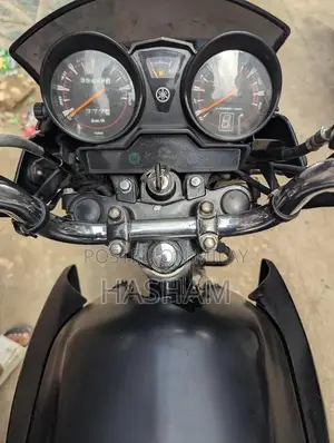 Yamaha YBR 125 Motorcycle - 2022 Model Touring Bike