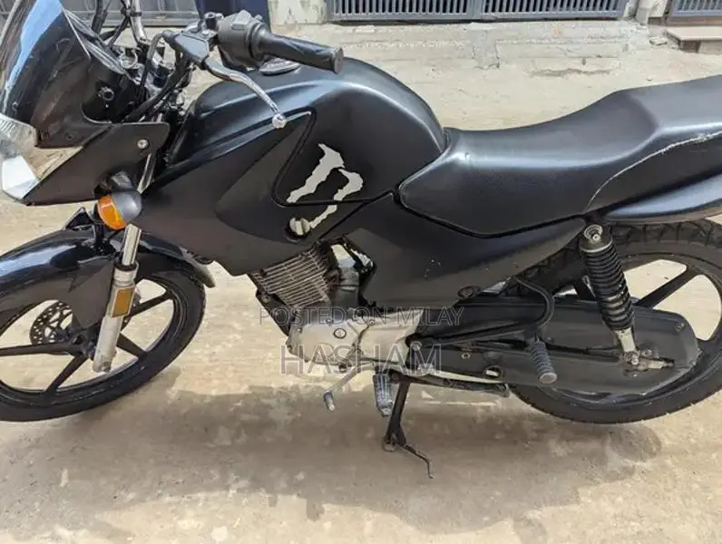 Yamaha YBR 125 Motorcycle - 2022 Model Touring Bike