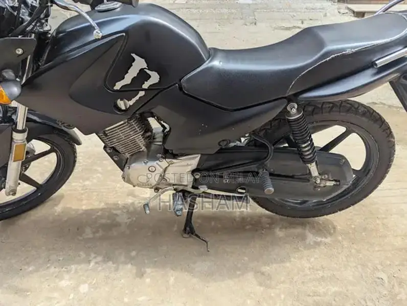 Yamaha YBR 125 Motorcycle - 2022 Model Touring Bike