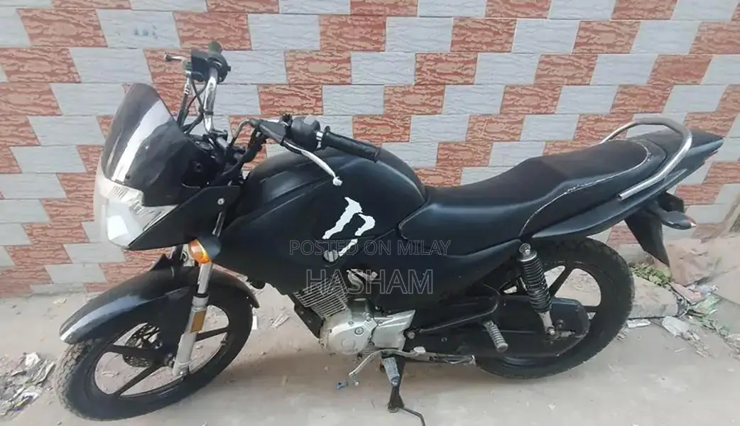 Yamaha YBR 125 Motorcycle - 2022 Model Touring Bike